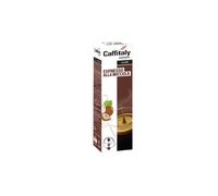 Caffitaly System Espresso Nocciola 50 100 Capsule Originali Macchine Home Negozi