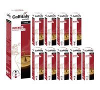 CAFFITALY - System Intenso Espresso Vivace E Caffe Box Da 100 Capsule