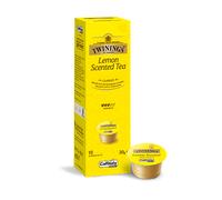 CAFFITALY Tè in capsule Twinings Lemon Scented Tea, 20 g, Tè nero con aroma di limone