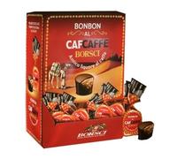 Caffo® | Borsci® | Pralina di Cioccolato Ripiena di Morbida Crema Pasticcera al Caffè - 1 Kg (Circa 50 Praline) | Scatole Cioccolatini