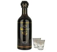 CAFFO LIQUORICE 50 CL CON 2 BICCHIERI CAFFO LIQUORICE