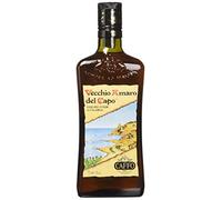 Caffo Vecchio Amaro del Capo Liquore d'Erbe di Calabria - Bottiglia da 700 ml