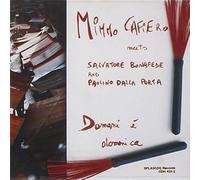 Cafiero, Mimmo - Domani E Domenica