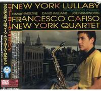 CAFISO, FRANCESCO - NEW YORK LULLABY