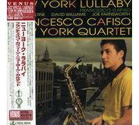 Cafiso, Francesco - New York Lullaby (Mini Lp Sleeve)
