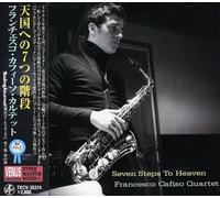 Francesco Cafiso Seven Steps to Heaven (CD) Album