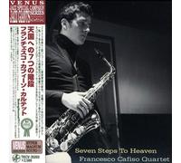Cafiso, Francesco - Seven Steps To Heaven