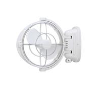 Caframo Limited Ventilatore modello Sirocco II bianco 12/24V