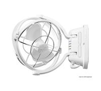 Caframo Limited Ventilatore modello Sirocco II nero 12/24V