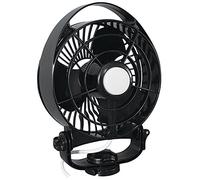 Caframo Maestro 12 V Marine Direct Wire Fan, Black
