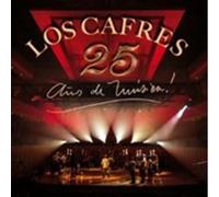 Cafres Los - 25 Anos De Musica