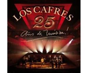 Cafres Los - 25 Anos De Musica