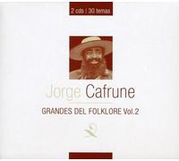 Cafrune Jorge - Grandes del Folklore 2
