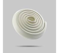 Cafusesdd Striscia di Protezione del Bordo in Schiuma, Striscia Anti-collisione da 2 m/6,56 Piedi allargata e addensata pulisce istantaneamente con Un Solo Panno, Strisce di Protezione(C,L)