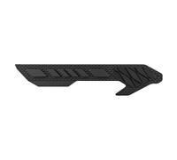 CAGAINSAY PAD - Bicycles Telaio Guard, Protettore a catena silicone | Coperchio avvolgente per ammortizzatore, scudo posteriore anti-scratch, soluzione manica per ingranaggi per durata per la configur
