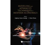 Cagdas Hakan Al Modeling And Advanced Techniques In Modern Ec (Copertina rigida)