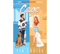 CAGE: A single-dad, roommates-to-lovers, hockey romance.
