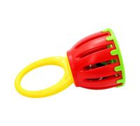 Cage Bell Rattle - Early Education Toy | Hand Shaker