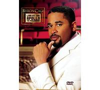 Cage, Byron - Live at the Apollo: The Proclamation