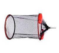 CAGE CEST VIVE - Trappola a maglie galleggianti pieghevoli per tenere catturato | Cestino da a secco rapido portatile per pescatori, uso del dock di Lake River, rete fresca per le av