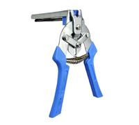 Cage Clamp Hog Ring Pliers - Fencing Pliers Kit | Type M Nail Ring | Cage Clamp Hog | M Clips for Fence Fastening | Zinc-Aluminum Alloy Hand Tools for Installation Mesh Connections