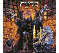 Cage - Darker than Black (2 LP)