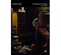 Cage Edition, vol. 47 : L'uvre pour orgue. Verkade. (DVD)