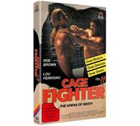 Cage Fighter 2 - Arena of Death (Streng limitierte Hartbox) (DVD) Lou Ferrigno