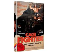 Cage Fighter (Streng limitierte Hartbox) (DVD)