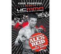 Cage Fighting 'The Best of Ultimate Challenge UK' Featuring Alex Reid [Edizione: Regno Unito]