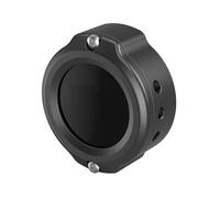 Cage for AirTag with A 18mm Through Slot with 1/4in-20 Threaded Hole Mount AirTag the Camera to Track Devices MD4149