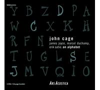 Cage, J. - Alphabet
