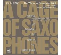Cage, J. - Cage Of Saxophones 3 (2 CD)