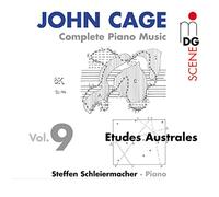 Cage, J. - Complete Piano Music-Vol. 9