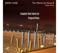Cage, J. - Complete Short Works For Pr (2 CD)