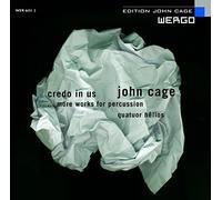 Cage,J. - Credo In Us Imaginary Landscapes