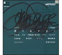 Cage, J. - Diary-How To Improve The World