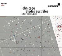 Cage, J. - Etudes Australes (4 CD)