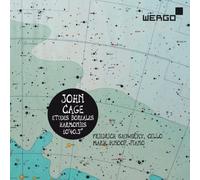 Cage, J. - Etudes Boreales Harmonies