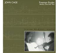 Cage, J. - Freeman Etudes Books 1 & 2