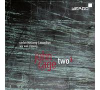 Cage, J./ Hussong, Stefan/ Wei, Wu - Two3