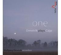 Cage J. - In a Landscape/One