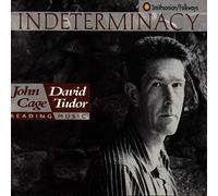 Cage, J. - Indeterminacy (2 CD)