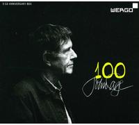 Cage, J. - John Cage 100 (5 CD)