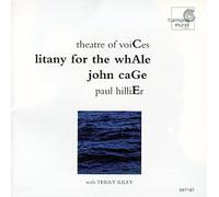 Cage, J. - Litany For The Whale