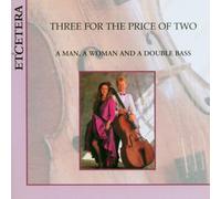 Cage J. - Man Woman Double Bass