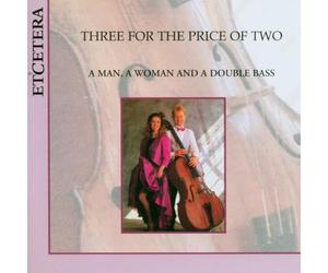 Cage J. - Man Woman Double Bass