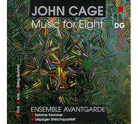 Cage, J. - Music For Eight/Aria/Music For
