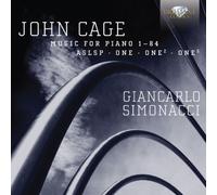Cage, J. - Music For Piano Vol. 4 (3 CD)