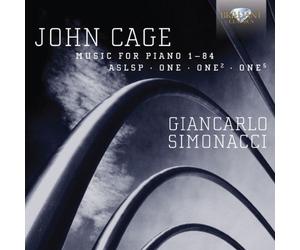 Cage, J. - Music For Piano Vol. 4 (3 CD)